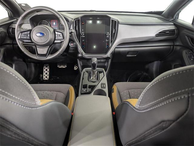 used 2025 Subaru Crosstrek car, priced at $27,945