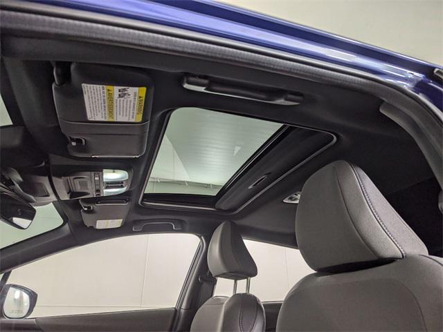 used 2025 Subaru Crosstrek car, priced at $27,945