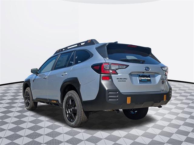 new 2025 Subaru Outback car, priced at $40,258