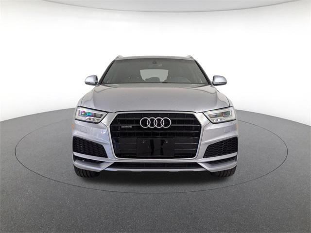 used 2018 Audi Q3 car, priced at $16,999