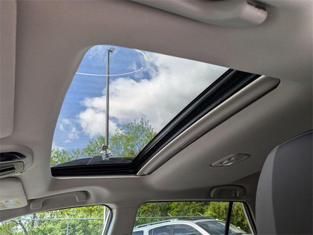 new 2025 Subaru Outback car, priced at $39,936
