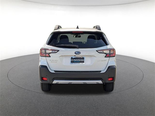 new 2025 Subaru Outback car, priced at $39,936