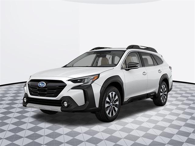 new 2025 Subaru Outback car, priced at $39,936