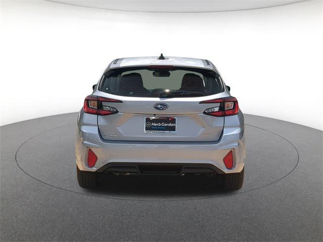 new 2025 Subaru Impreza car, priced at $28,617