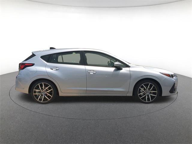 new 2025 Subaru Impreza car, priced at $28,617