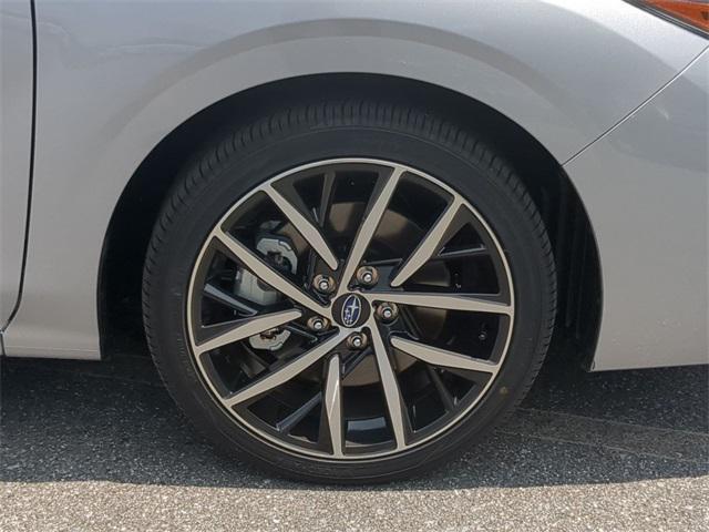 new 2025 Subaru Impreza car, priced at $28,617