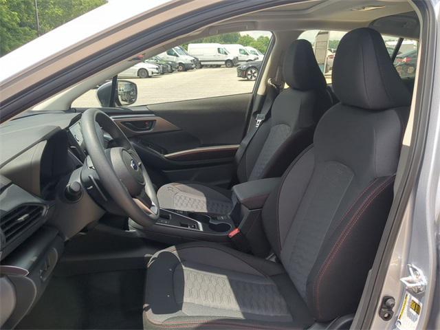 new 2025 Subaru Impreza car, priced at $28,617