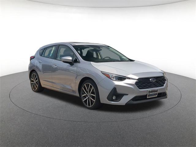 new 2025 Subaru Impreza car, priced at $28,617
