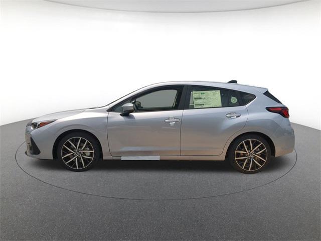 new 2025 Subaru Impreza car, priced at $28,617