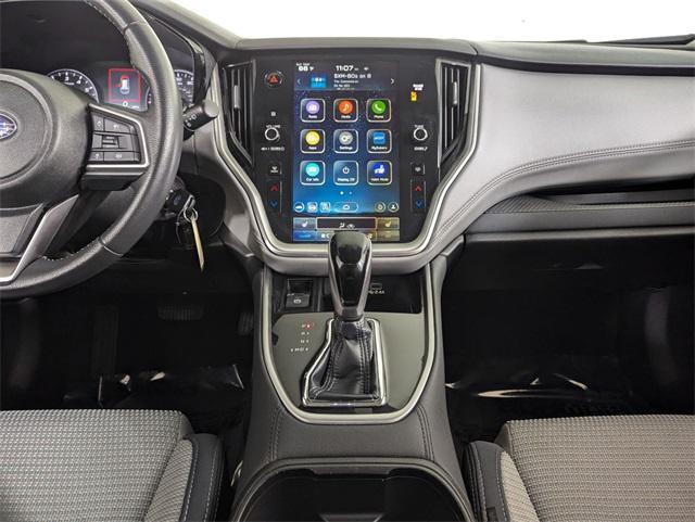 used 2023 Subaru Outback car, priced at $24,973