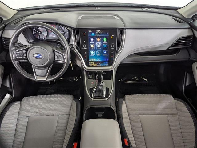 used 2023 Subaru Outback car, priced at $24,973