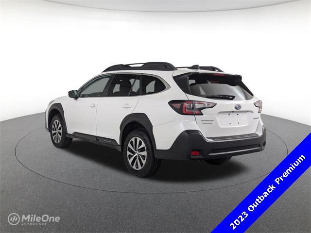 used 2023 Subaru Outback car, priced at $23,987