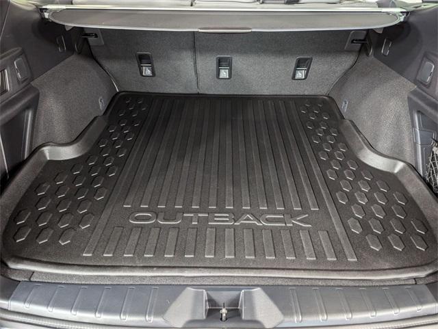 used 2023 Subaru Outback car, priced at $24,973
