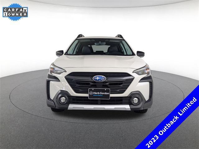 used 2023 Subaru Outback car, priced at $29,220