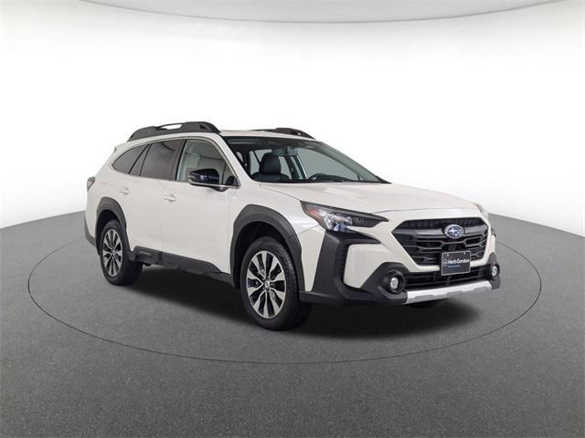 used 2023 Subaru Outback car, priced at $30,063