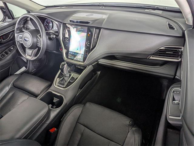used 2023 Subaru Outback car, priced at $30,063