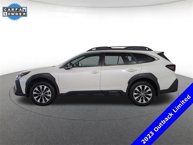 used 2023 Subaru Outback car, priced at $29,220