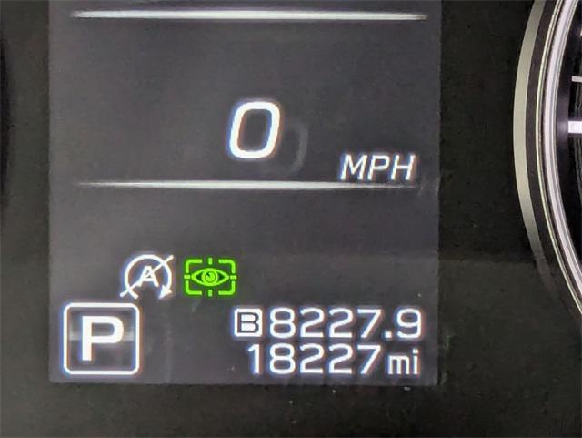 used 2023 Subaru Outback car, priced at $30,063