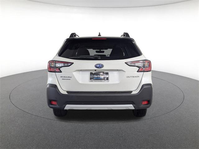 used 2023 Subaru Outback car, priced at $30,063