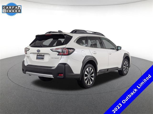 used 2023 Subaru Outback car, priced at $29,220
