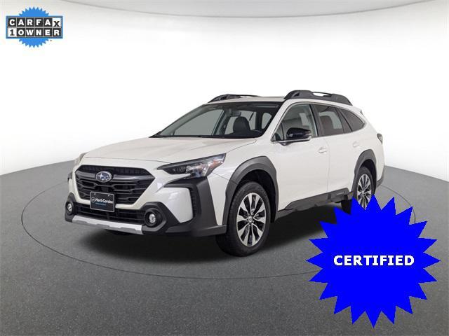 used 2023 Subaru Outback car, priced at $29,220