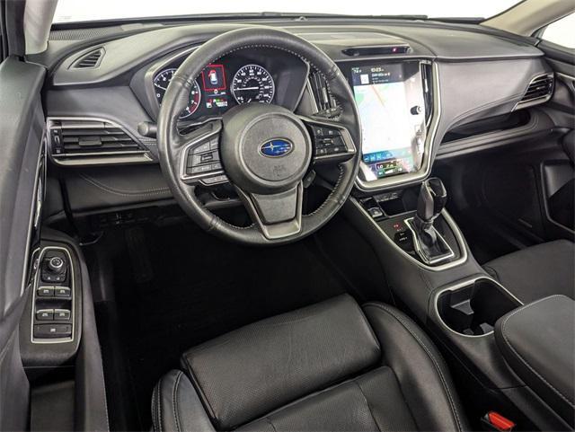 used 2023 Subaru Outback car, priced at $30,063