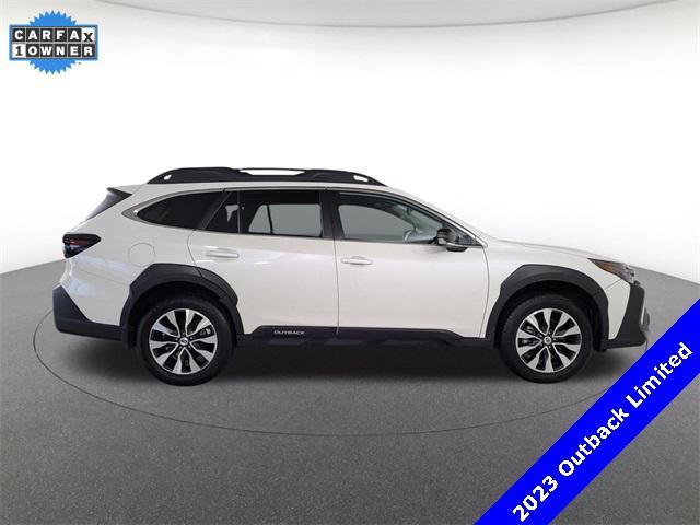 used 2023 Subaru Outback car, priced at $29,220