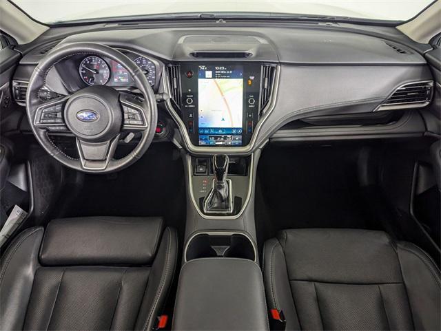 used 2023 Subaru Outback car, priced at $30,063