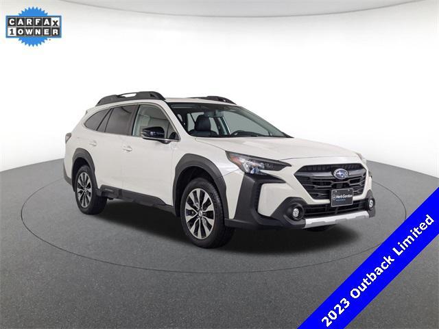 used 2023 Subaru Outback car, priced at $29,220