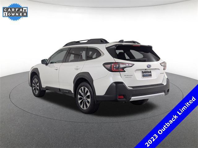 used 2023 Subaru Outback car, priced at $29,220