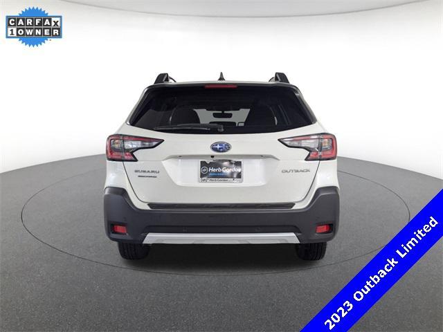 used 2023 Subaru Outback car, priced at $29,220