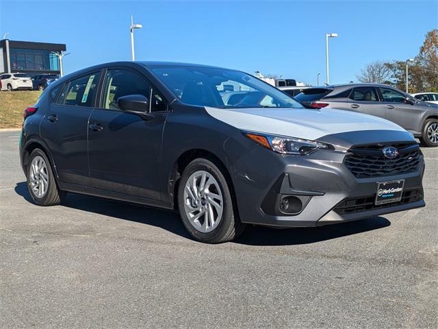 new 2024 Subaru Impreza car, priced at $23,840