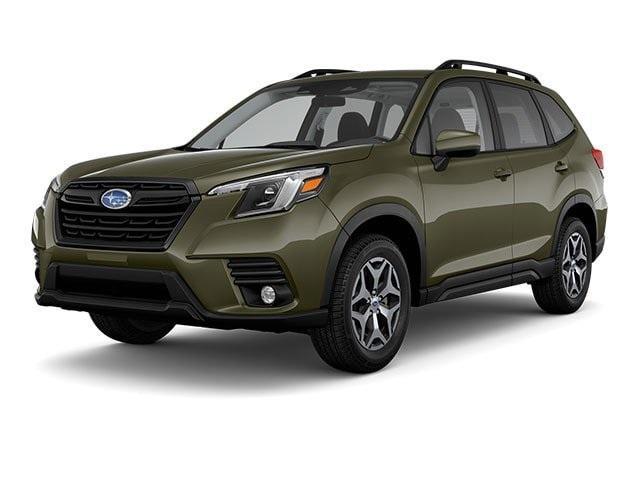 new 2024 Subaru Forester car, priced at $30,065