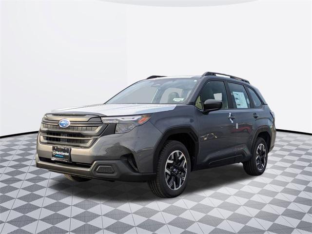 new 2025 Subaru Forester car, priced at $30,001