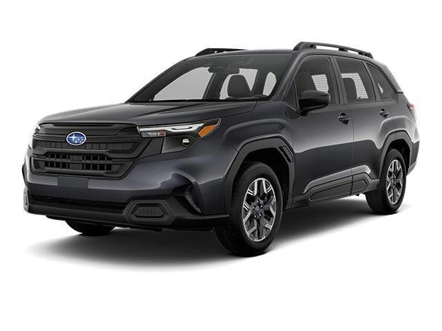 new 2025 Subaru Forester car, priced at $30,201