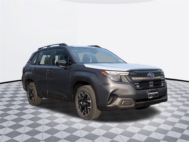 new 2025 Subaru Forester car, priced at $30,001