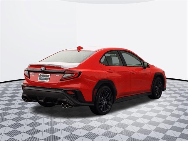 new 2024 Subaru WRX car, priced at $38,586