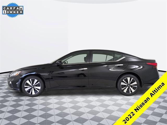 used 2022 Nissan Altima car, priced at $18,849