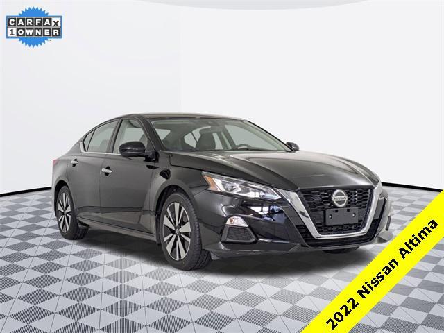 used 2022 Nissan Altima car, priced at $18,849