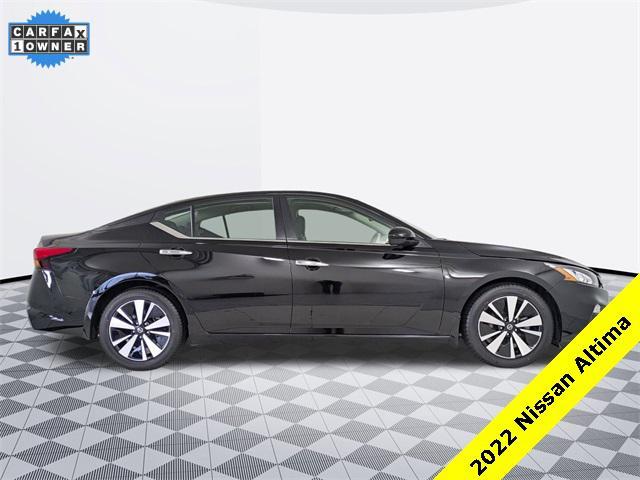 used 2022 Nissan Altima car, priced at $18,849