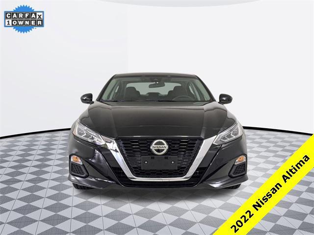 used 2022 Nissan Altima car, priced at $18,849