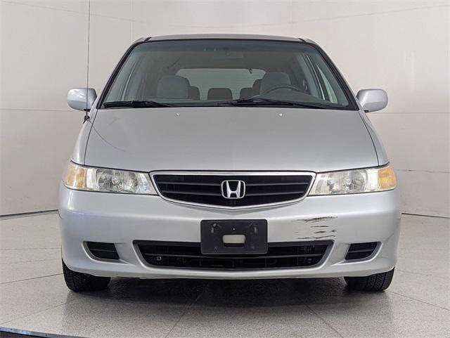 used 2002 Honda Odyssey car, priced at $6,884