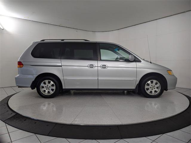 used 2002 Honda Odyssey car, priced at $6,884