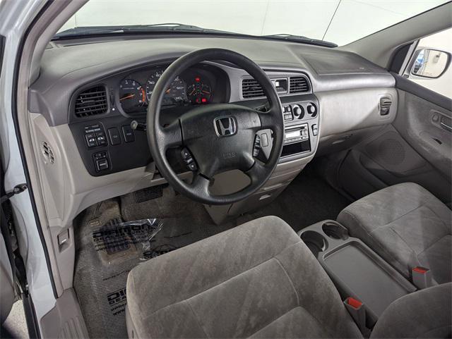 used 2002 Honda Odyssey car, priced at $6,884