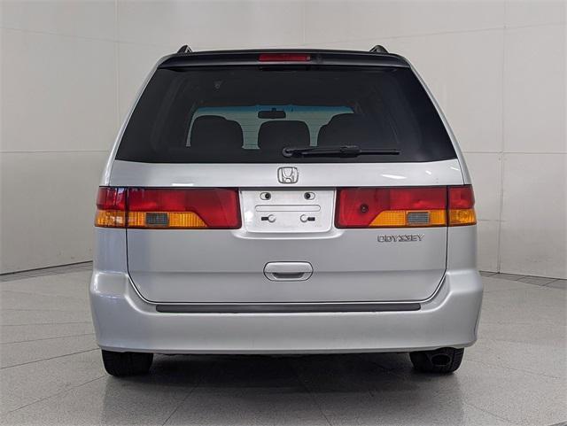 used 2002 Honda Odyssey car, priced at $6,884