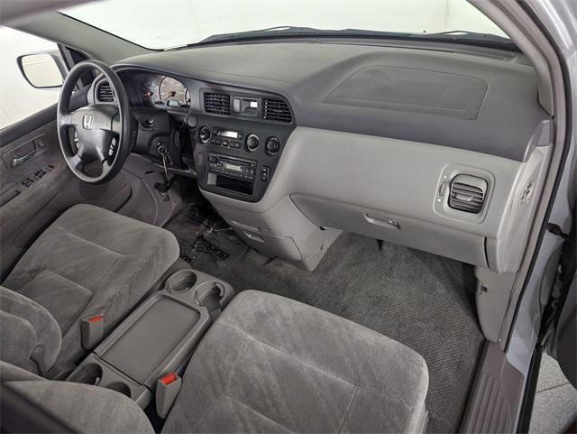 used 2002 Honda Odyssey car, priced at $6,884