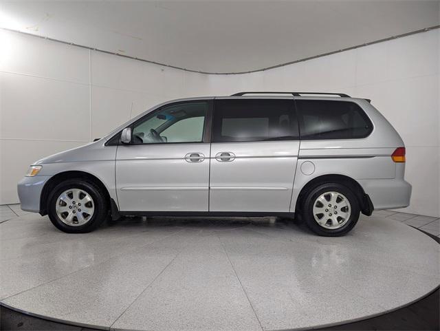 used 2002 Honda Odyssey car, priced at $6,884