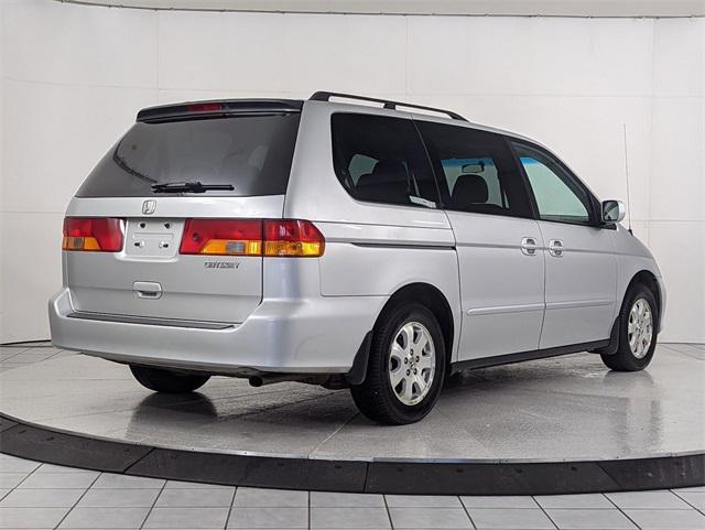 used 2002 Honda Odyssey car, priced at $6,884