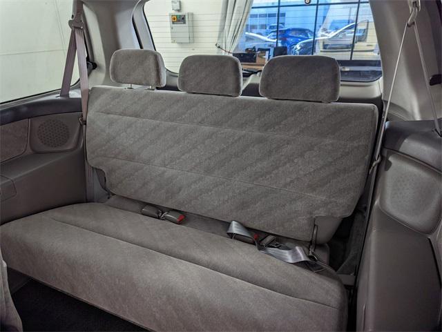 used 2002 Honda Odyssey car, priced at $6,884