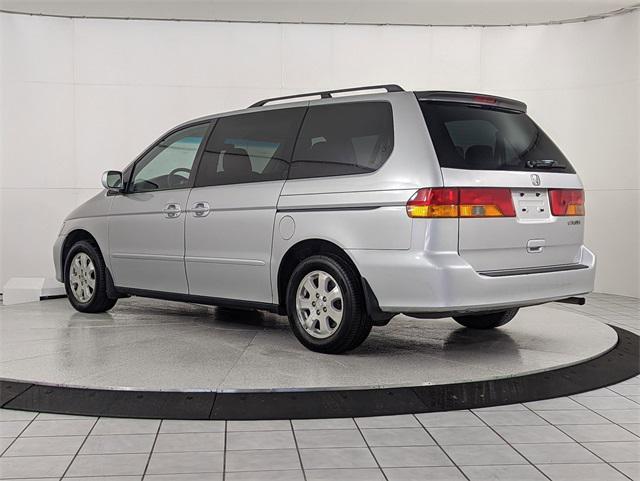 used 2002 Honda Odyssey car, priced at $6,884